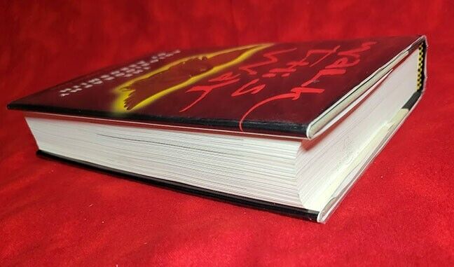 Aerosmith (x5) Signed First Edition/First Printing of Walk This Way