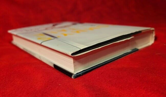 Tommy's Tale : A Novel by Alan Cumming Signed (2002, Hardcover)
